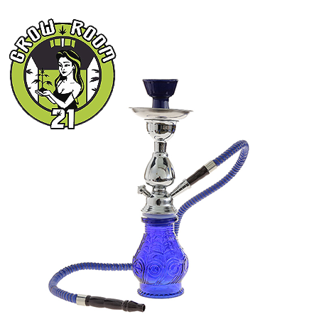 Shisha Yara (34cm) con 1 conexión