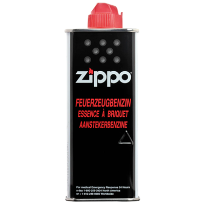 Zippo gasoline 125ml Click image to close